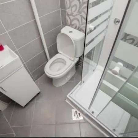 Comfy In New Apartman Belgrade